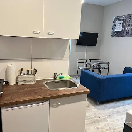 Apartment Lenastay I Comfort Kaiserslautern