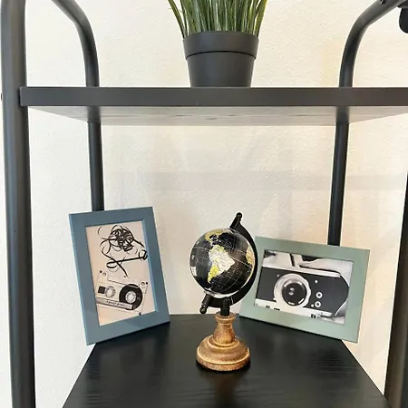 Lenastay I Comfort In Location Apartman Kaiserslautern