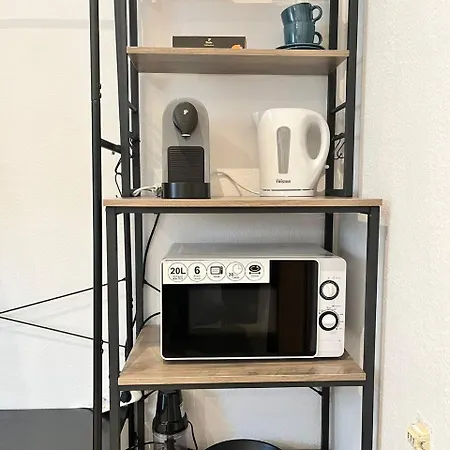 Apartman Lenastay I Comfort In Location Kaiserslautern
