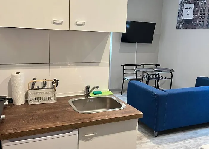 Apartament Lenastay I Comfort In Location Kaiserslautern