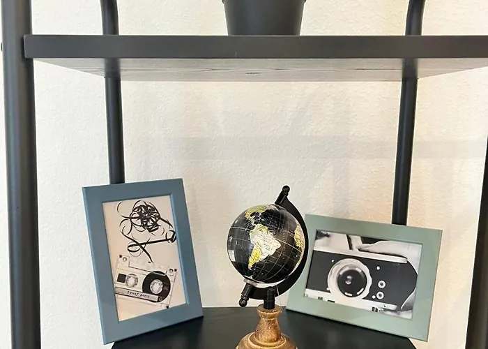 Lenastay I Comfort In Location Apartament Kaiserslautern