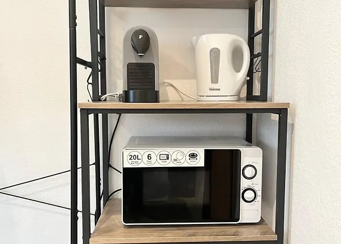 Apartament Lenastay I Comfort In Location Kaiserslautern