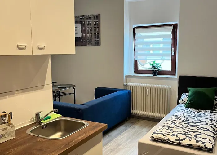 Apartament Lenastay I Comfort In Location Kaiserslautern