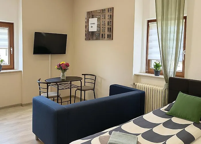 Lenastay I Comfort In Location Apartament *